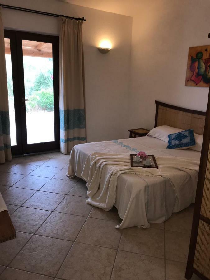 La Puntaccina Villa Aglientu Eksteriør bilde